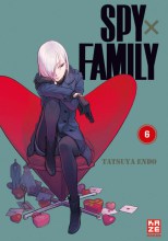 Spy Family 6
